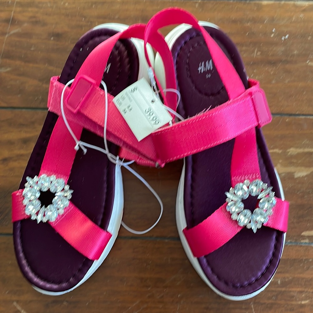 H&M sandals (sz 5.5)